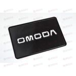 Коврик торпеды (20*13 см) OMODA (черный) AV