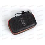 Ключница AUDI кожаная AV