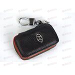 Ключница HYUNDAI кожаная AV