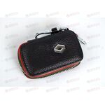 Ключница RENAULT кожаная AV