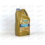 Масло ДВС RAVENOL 0W30 FES SP (RC) A5/B5/C2 MB-229.61/MB 227.61 5л, Емкость: 5 л.