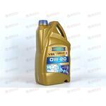 Масло ДВС RAVENOL 0W20 C5 VW508 VW509 VSE 5 л, Емкость: 5 л.