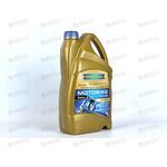 Масло ДВС 4Т RAVENOL 10W40 Motobike Ester 4 л