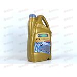 Масло КПП RAVENOL ATF T-WS Lifetime 4 л