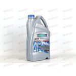 Масло КПП RAVENOL ATF T-IV FLUID 4 л, Емкость: 4 л.