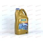 Масло КПП RAVENOL ATF 5/4 HP Fluid 4 л, Емкость: 4 л.