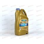 Масло ДВС RAVENOL 0W30 FES SP (RC) A5/B5/C2 MB-229.61/MB 227.61 4л, Емкость: 4 л.