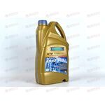 Масло КПП RAVENOL ATF 8 HP Fluid 4л