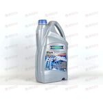 Масло КПП RAVENOL DCT/DSG Getriebe Fluid 4 л