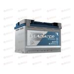 АКБ 77VL GLADIATOR Dynamic (L+) (1) (пт 720)(276х175х190) 2025 год