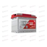 АКБ  62VL GLADIATOR EFB (L+) (1) (пт 620)(242х175х190) 2025 год