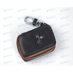 Ключница MITSUBISHI кожаная NONAME