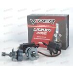 Лампа с/диод H4 LED 9-32В 48Вт 5500К 6500Лм LASER PRO (2 шт) VIPER