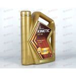 Масло КПП РОСНЕФТЬ ATF III Kinetic 4л (4 шт)