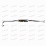Резонатор Nissan X-Trail T30 (01-) 2.0i/2.5i (алюмин) (EAM 1416) TRIALLI