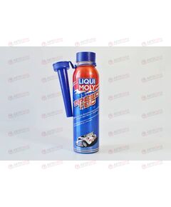 Присадка в топливо для улучшения разгонной динамики SpeedTec 250 мл LIQUI MOLY УЦЕНКА