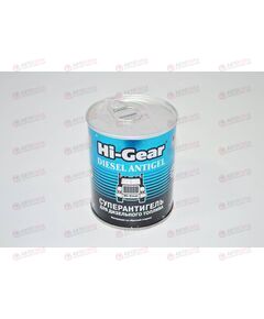 Антигель в дизтопливо 200 мл HI-GEAR