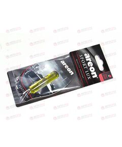 Ароматизатор подвесной Liquid Sport Lux Platinum 5мл Areon