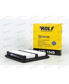 Фильтр воздушный (AP082/4) GM Матиз (AFR1049) ROLF