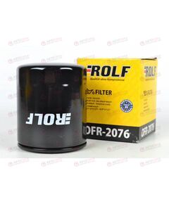 Фильтр масляный (OP581) Ford/Nissan/Subaru/Toyota (OFR2076) ROLF