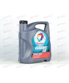 Масло ДВС Total 5W30 CLASSIC C2 5 л