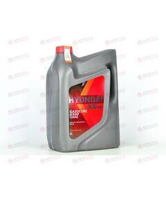 Масло ДВС HYUNDAI XTEER 10W40 G500 SL (Gasoline) 6 л (3 шт), Емкость: 6 л