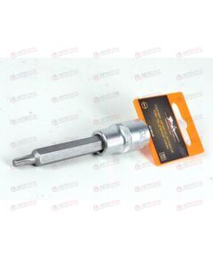 Головка 1/2 дюйма (с вставкой) TORX T30 100 мм AIRLINE