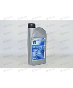 Масло ДВС GM 5W40  Supreme Plus 1 л РАСПРОДАЖА