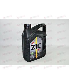 Масло ДВС ZIC 5W30 X7 Diesel 4 л, Емкость: 4 л