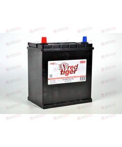Аккумулятор 40VL RED TIGER ASIA (L+) (1) SMF т. кл. (пт 330)(187х127х220) ТУРЦИЯ