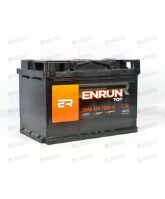 АКБ 80VL ENRUN TOP (R+) (0) (пт 780)(278х175х190) 2022 год