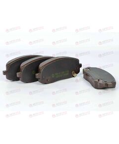 Колодка тормозная передняя (58101-07A10) Product Line 2