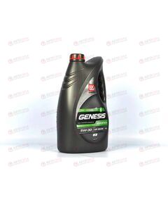 Масло ДВС Лукойл 5W30 SN Genesis Armortech JP (Japan) 4 л