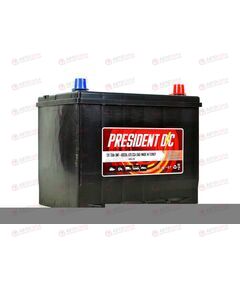 Аккумулятор 70VL PRESIDENT DC ASIA (R+) (0) SMF (пт 620)(260х172х220) ТУРЦИЯ