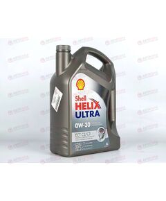 Масло ДВС Shell 0W30 Helix Ultra C2/C3 5 л