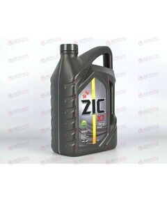 Масло ДВС ZIC 10W40 X7 Diesel CI-4/SL 4 л