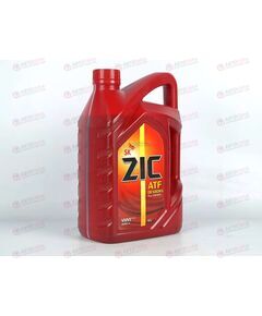 Масло КПП ZIC ATF Dexron 6 4 л