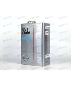 Масло КПП NISSAN CVT Fluid NS-2 4 л