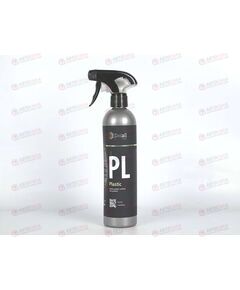 Полироль пластика (очиститель) PL Plastic 500 мл Detail GRASS