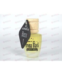 Ароматизатор пробник-бутылочка №1 Hugo Boss 6 AROMA BLACK