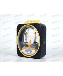Лампа галоген 12В H27 27 Ватт (880) Aurum (2 шт) MTF