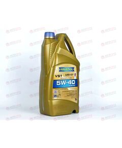 Масло ДВС RAVENOL 5W40 VST SP/SN Plus A3/B4 MB229.5/229.3/226.5 RN 0700/0710 VW 502.00/505.00 GM-LL-B-025 5л