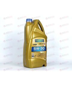 Масло ДВС RAVENOL 5W30 VMP SN C3 MB-229.51/ VW504/507/MB-229.31/VW G 052 195 StopStart 5л