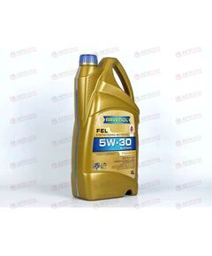 Масло ДВС RAVENOL 5W30 FEL SN/CF C2 4л
