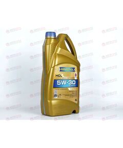 Масло ДВС RAVENOL 5W30 HCL SN/CF A3/B4 BMW-LL-01FE/MB-229.5/VW 502.00/VW 505.001/VW 501.01 4л