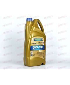 Масло ДВС RAVENOL 5W30 VMP SN C3 MB-229.51/ VW504/507/MB-229.31/VW G 052 195 StopStart 4л