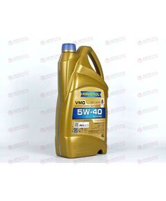 Масло ДВС RAVENOL 5W40 VMO SN/CF C3 dexos2 MB-229.31/MB-229.51/VW 505.00/VW 505.01/VW 502.00 4л
