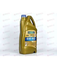 Масло ДВС RAVENOL 5W40 VST SP/SN Plus A3/B4 MB229.5/229.3/226.5 RN 0700/0710 VW 502.00/505.00 GM-LL-B-025 4л