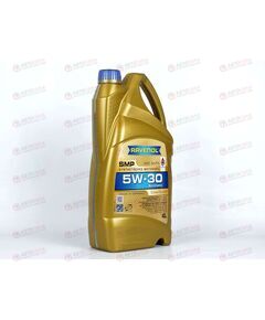 Масло ДВС RAVENOL 5W30 SMP SN C3 MB-229.51/VW 504.00/VW 507.00/MB 229.31/VW G 052 195 4л