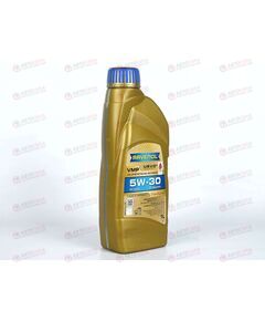 Масло ДВС RAVENOL 5W30 VMP SN C3 MB-229.51/ VW504/507/MB-229.31/VW G 052 195 StopStart 1л